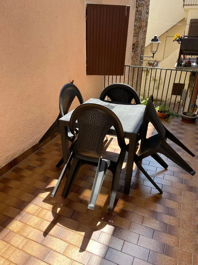 Ca Rosina Casavacanze Brusimpiano Ferienhaus
