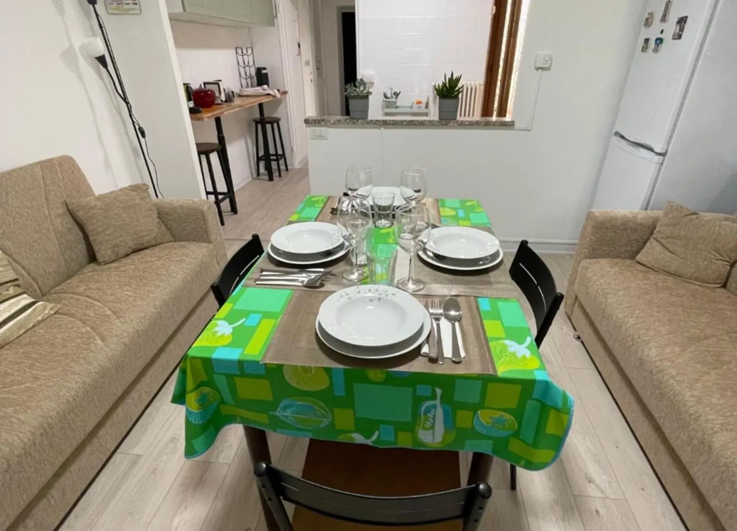 Ferienhaus Ca Rosina Casavacanze Brusimpiano Italien