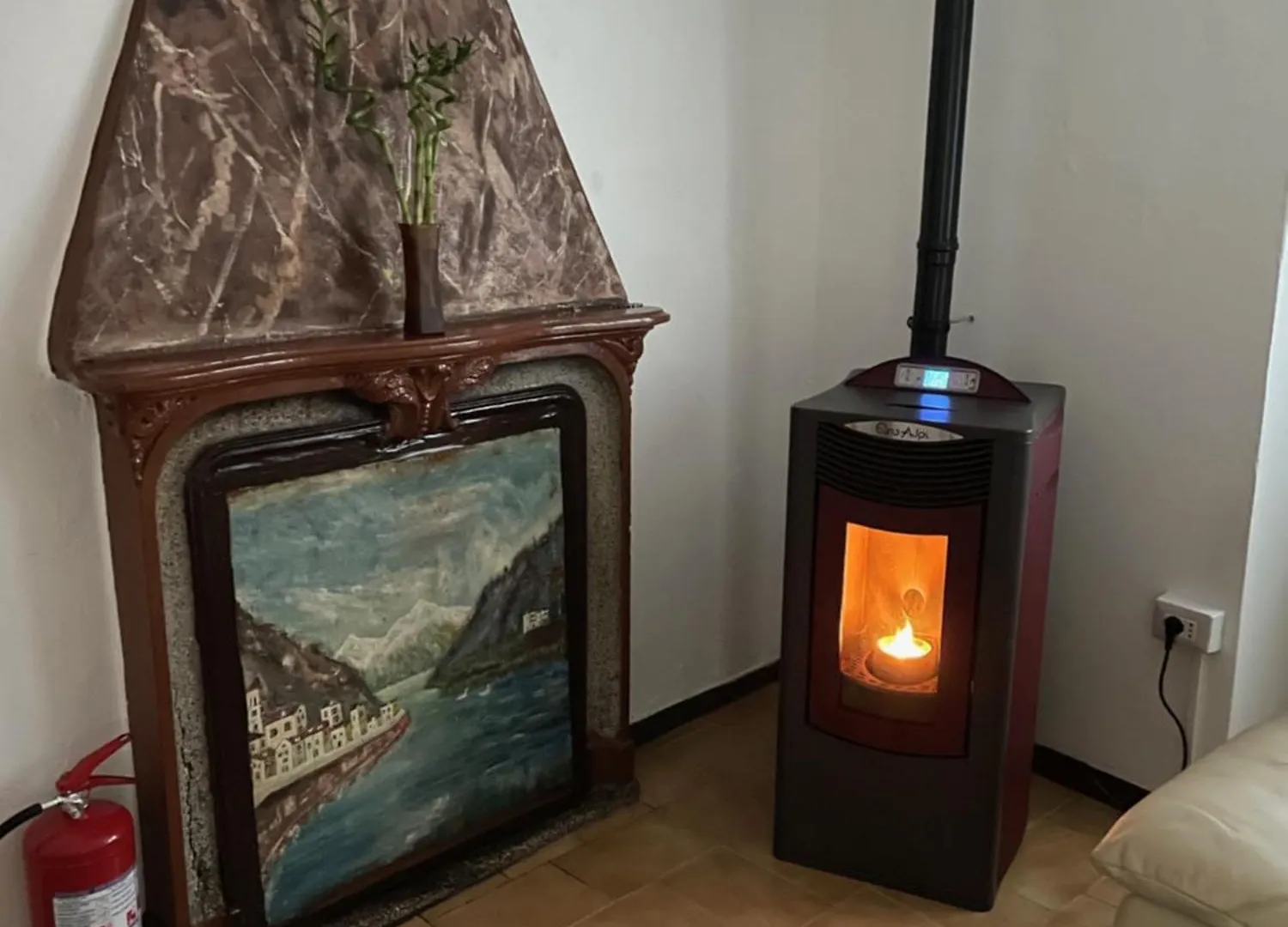 Ca Rosina Casavacanze Brusimpiano