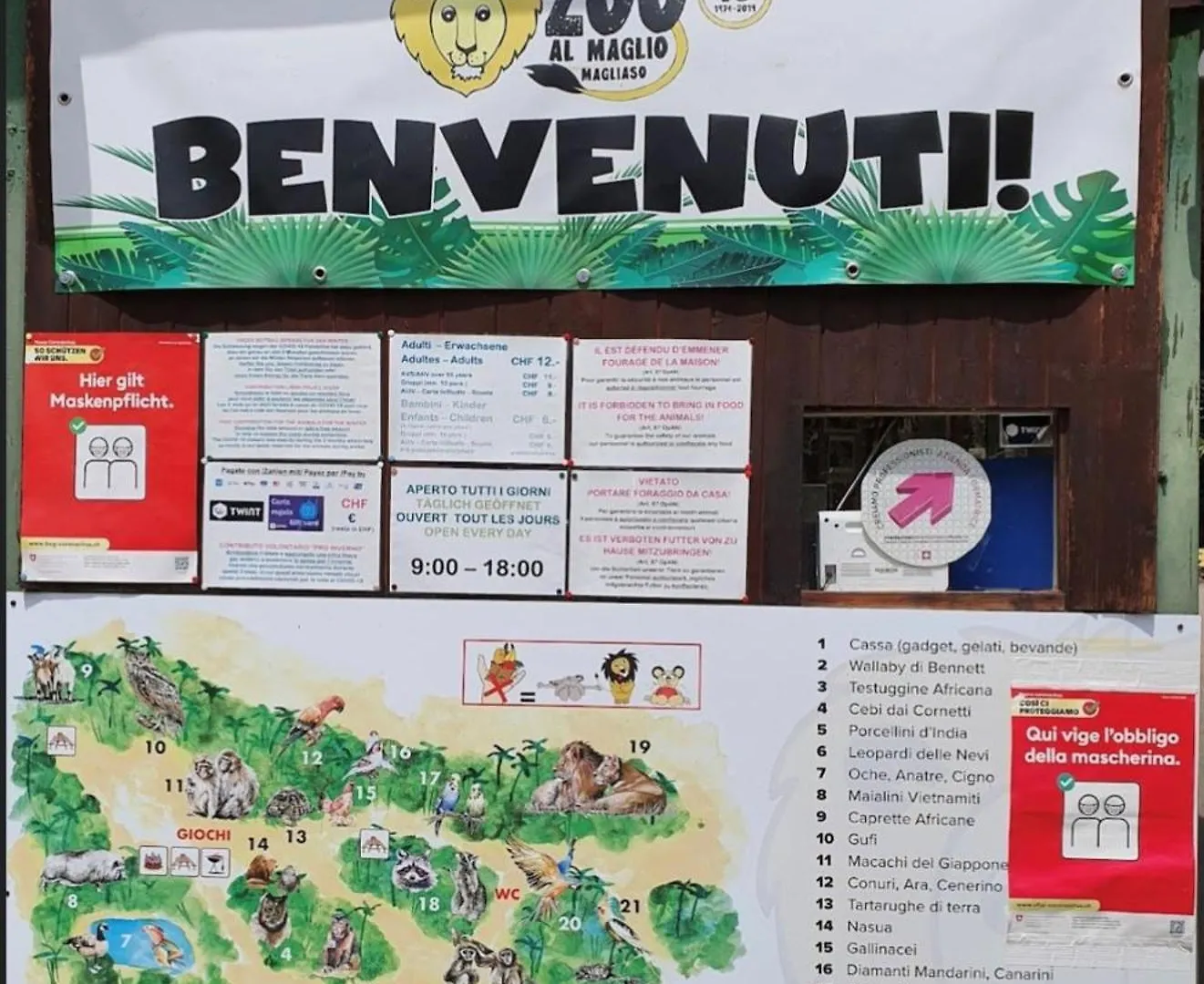 Ca Rosina Casavacanze Brusimpiano Italien