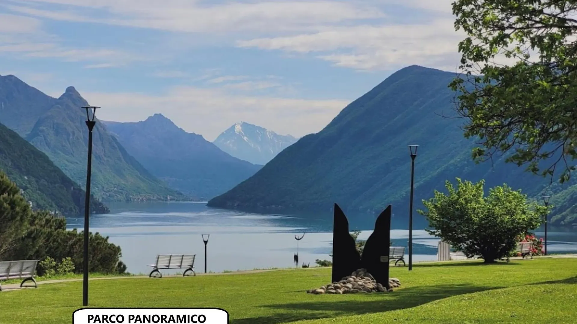 Ferienhaus Ca Rosina Casavacanze Brusimpiano Italien