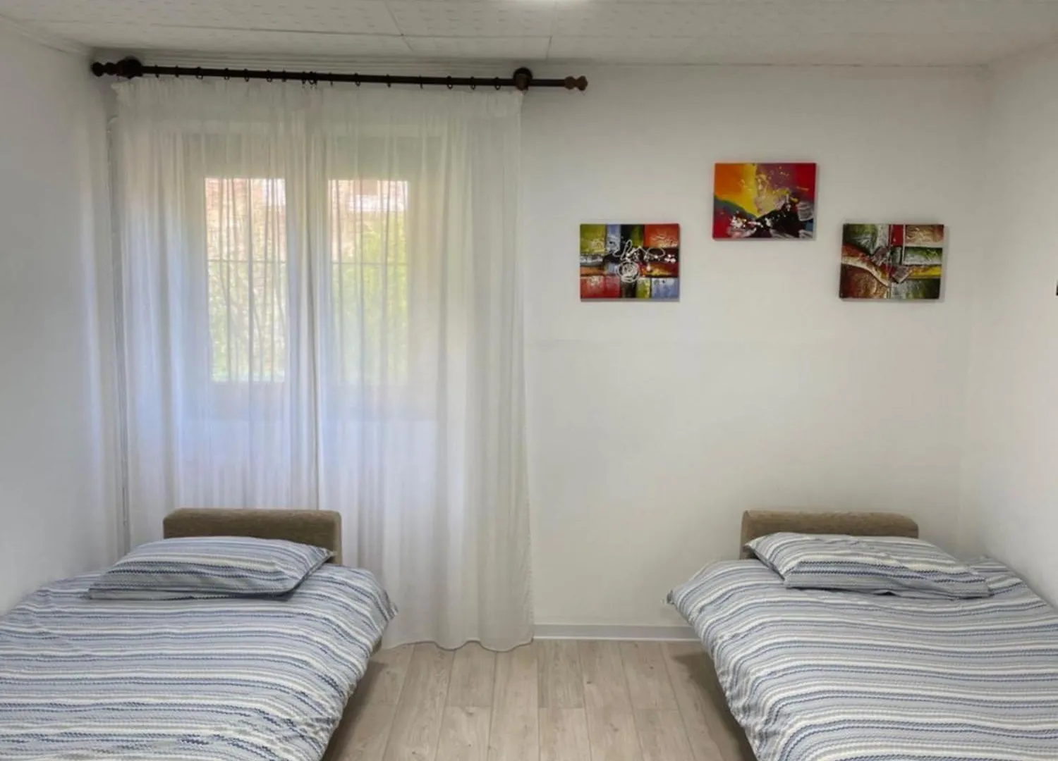 Ca Rosina Casavacanze Brusimpiano Ferienhaus