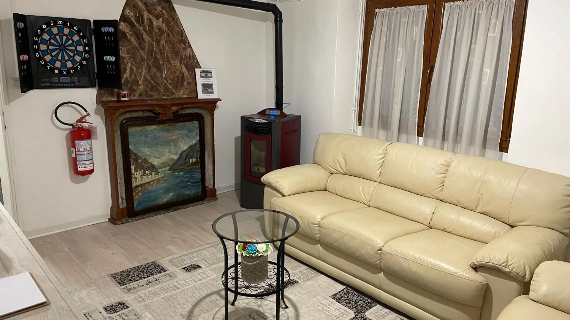 Ferienhaus Ca Rosina Casavacanze Brusimpiano