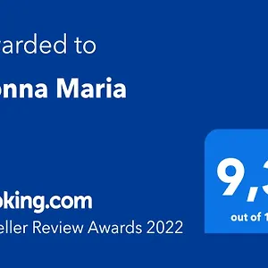 Nonna Maria , Moneglia Italien