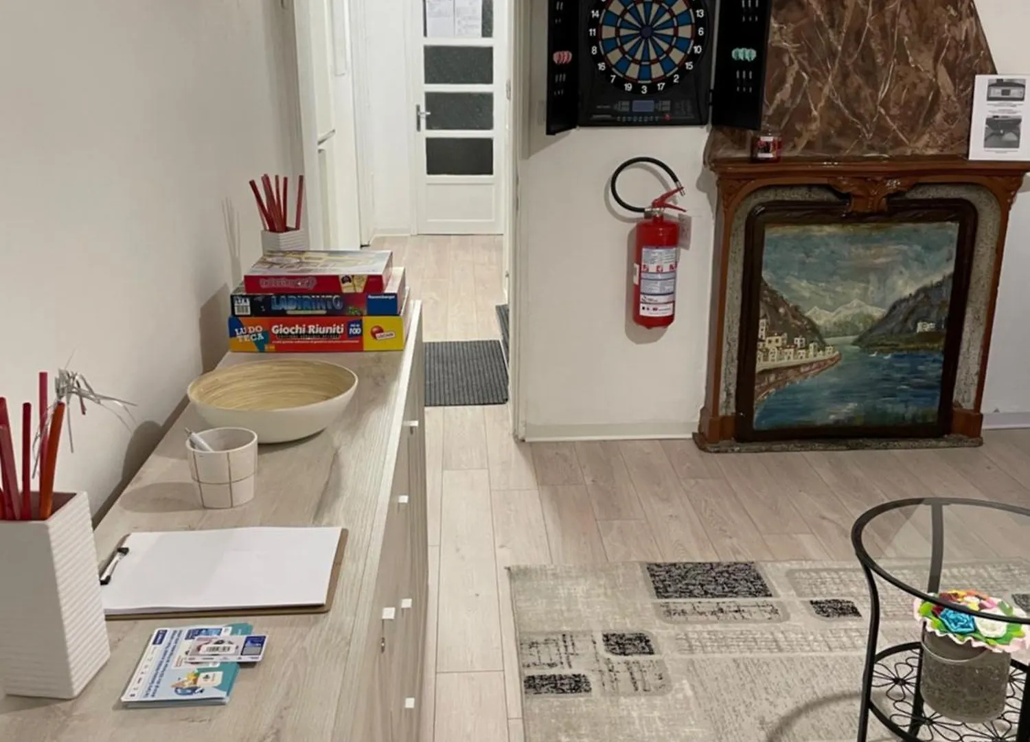 Ca Rosina Casavacanze Brusimpiano